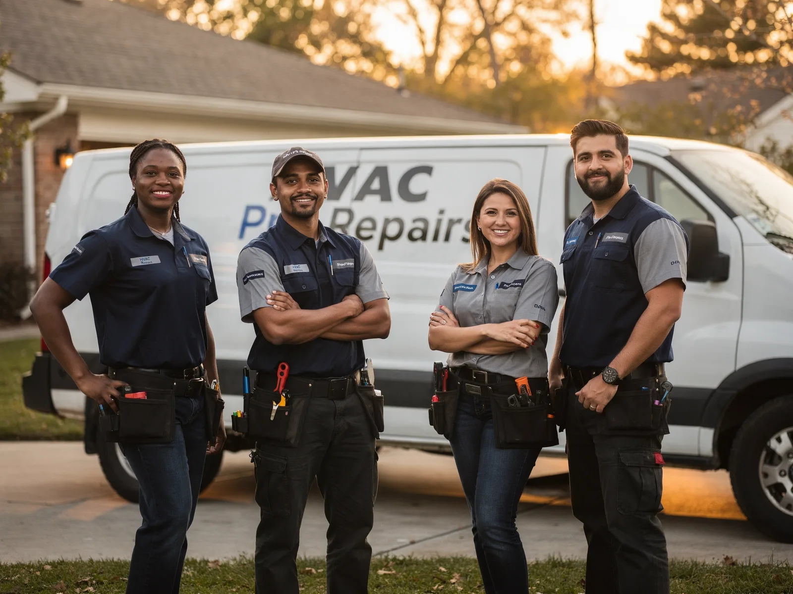 Heat Pump Repair company in Polvadera, NM